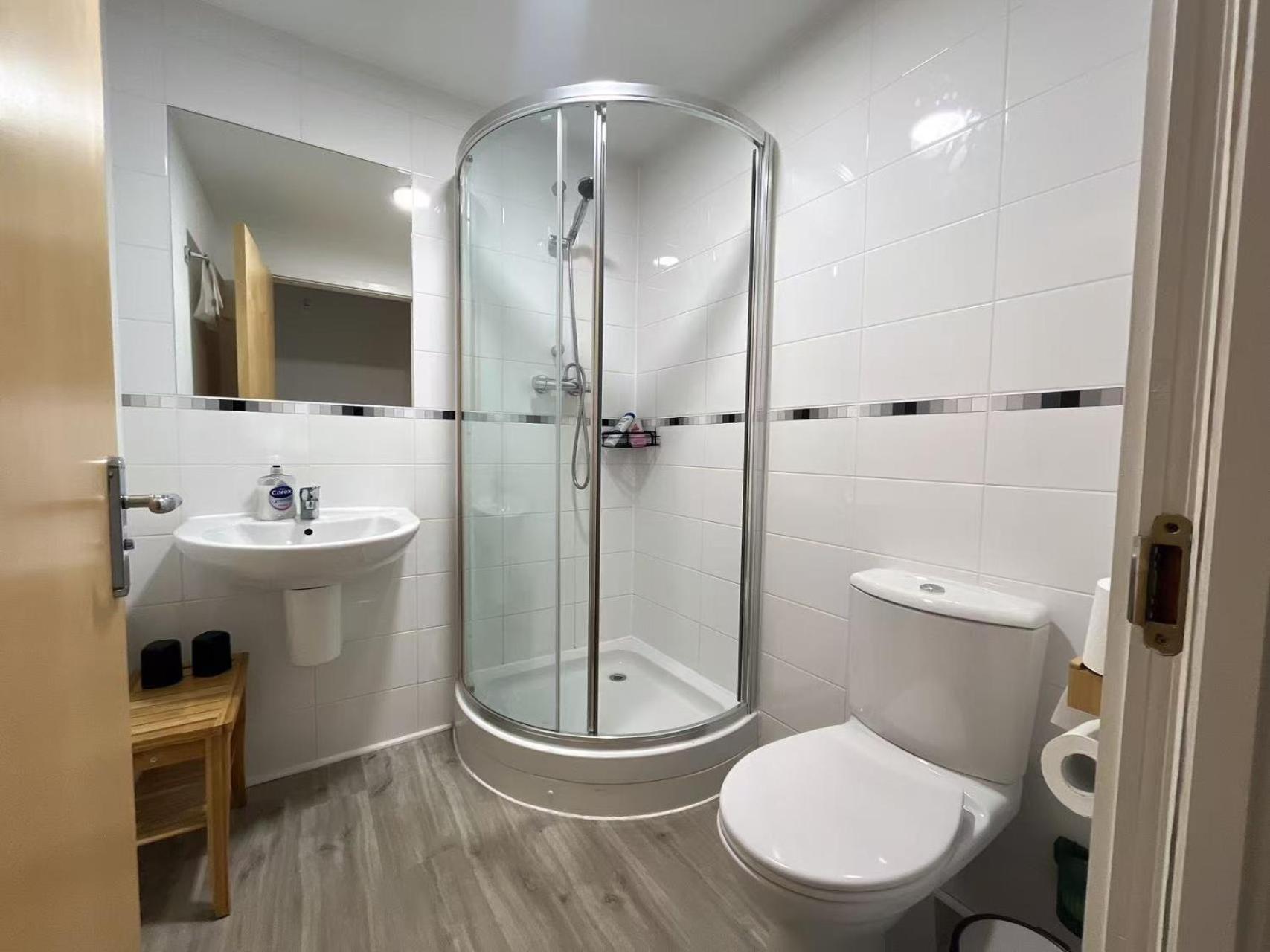 Apartment 2 Bath Free Parking EDI Exteriér fotografie